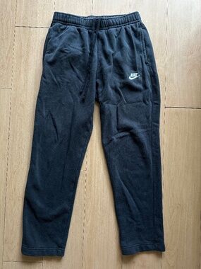Nike Men's Black Sweatpants M